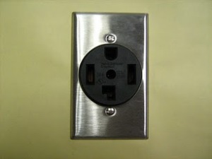 4-Prong Outlet