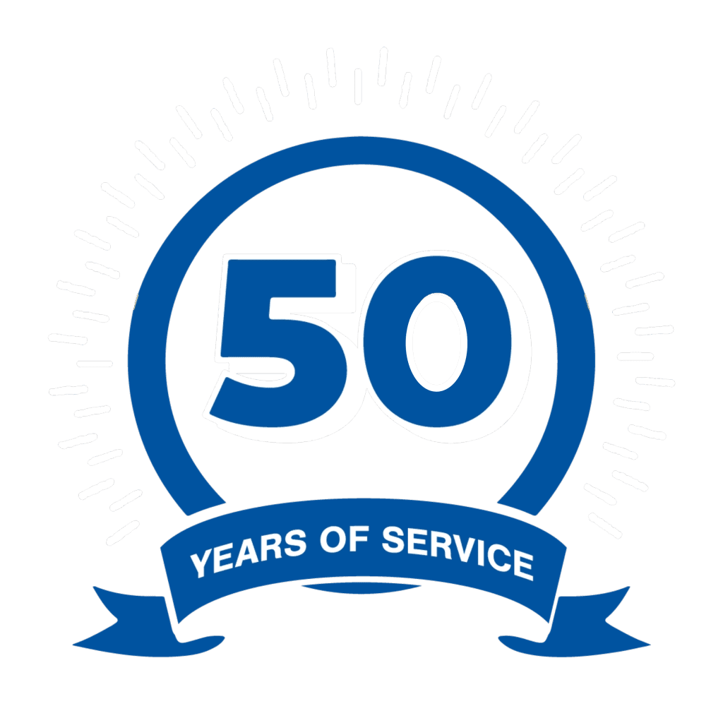 50 Years of Service Badge (3)